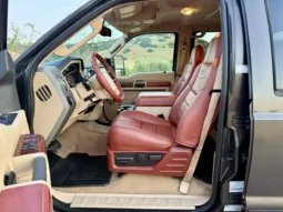 
										2009 Ford F-250 King Ranch Crew Cab Power Stroke full									