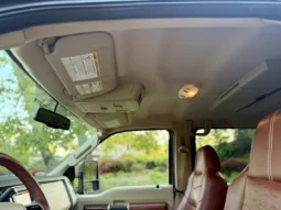 
										2009 Ford F-250 King Ranch Crew Cab Power Stroke full									