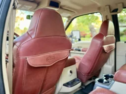 
										2009 Ford F-250 King Ranch Crew Cab Power Stroke full									