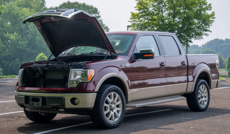 
								2009 Ford F-150 King Ranch SuperCrew 4×4 full									