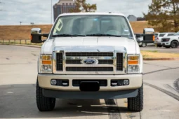 
										2010 Ford F-350 Super Duty King Ranch Crew Cab Power Stroke full									