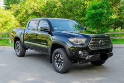 
										2016 Toyota Tacoma TRD Off-Road Double Cab V6 full									