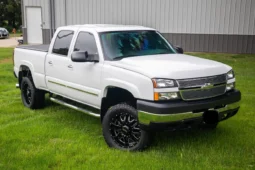 
										2005 Chevrolet Silverado 2500HD LS Crew Cab Duramax full									