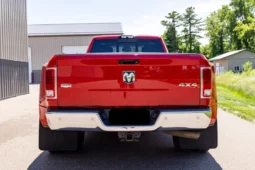 
										2018 Ram 3500 Laramie Crew Cab Dually full									
