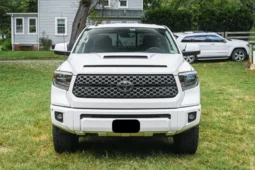 
										2018 Toyota Tundra SR5 Double Cab TRD Sport full									