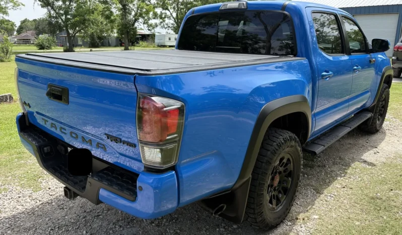 
								2019 Toyota Tacoma TRD Pro Double Cab full									