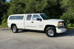 
										2005 GMC Sierra 2500HD SLT Extended Cab full									