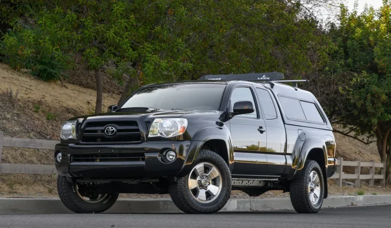 
								2005 Toyota Tacoma SR5 TRD Sport Access Cab V6 full									