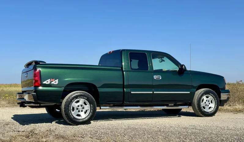 
								2006 Chevrolet Silverado 1500 LT 4×4 full									
