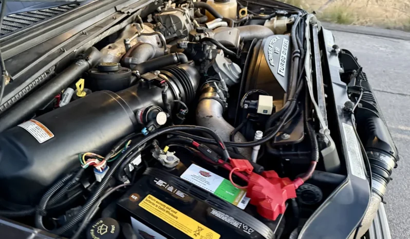 
								2009 Ford F-250 King Ranch Crew Cab Power Stroke full									