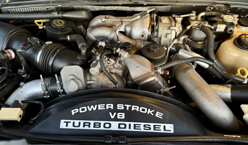 
								2009 Ford F-250 King Ranch Crew Cab Power Stroke full									