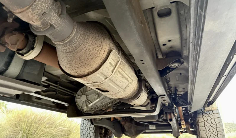
								2009 Ford F-250 King Ranch Crew Cab Power Stroke full									