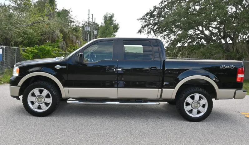 
								2007 Ford F-150 King Ranch SuperCrew full									