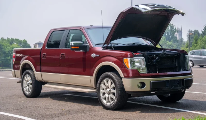 
								2009 Ford F-150 King Ranch SuperCrew 4×4 full									