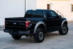 
										2010 Ford F-150 SVT Raptor SuperCab full									