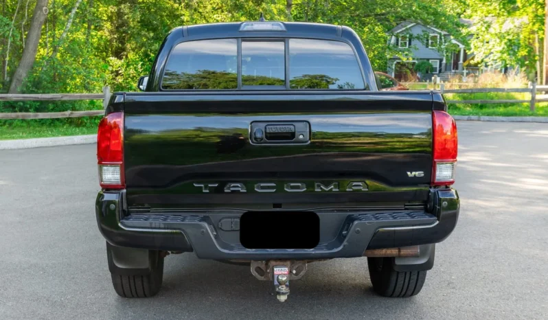 
								2016 Toyota Tacoma TRD Off-Road Double Cab V6 full									