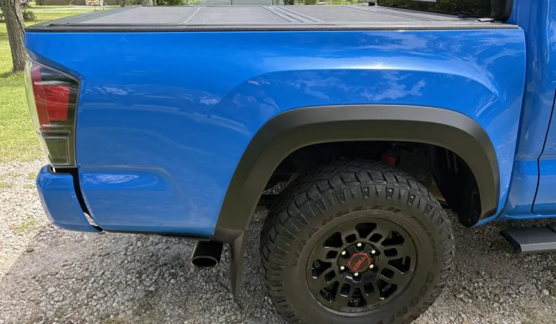 
								2019 Toyota Tacoma TRD Pro Double Cab full									