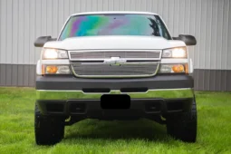 
										2005 Chevrolet Silverado 2500HD LS Crew Cab Duramax full									