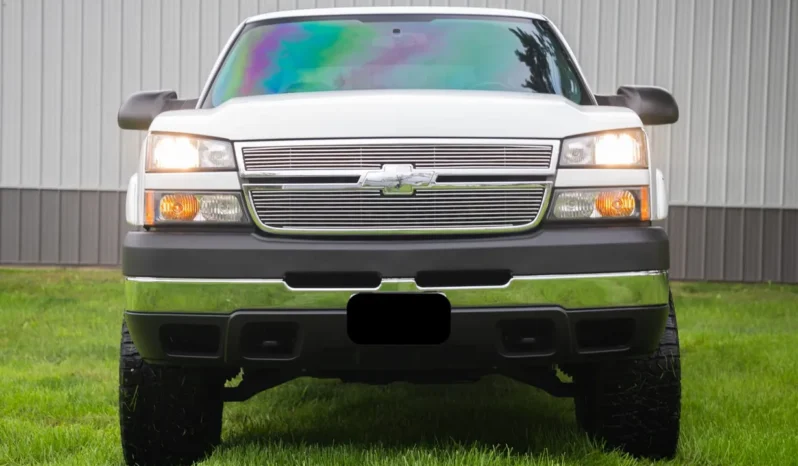 
								2005 Chevrolet Silverado 2500HD LS Crew Cab Duramax full									