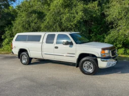 
										2005 GMC Sierra 2500HD SLT Extended Cab full									