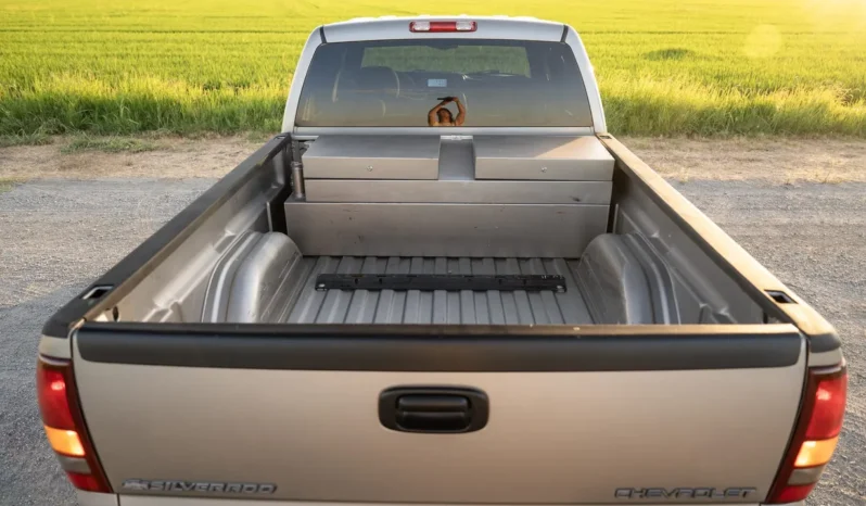 
								2002 Chevrolet Silverado 2500HD LS Duramax full									