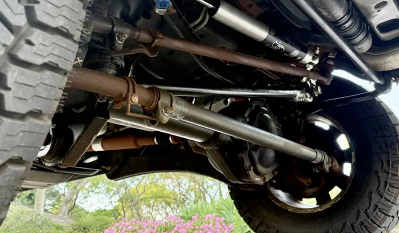 
								2009 Ford F-250 King Ranch Crew Cab Power Stroke full									
