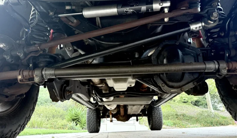 
								2009 Ford F-250 King Ranch Crew Cab Power Stroke full									