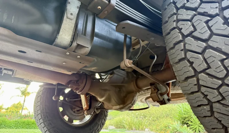 
								2009 Ford F-250 King Ranch Crew Cab Power Stroke full									