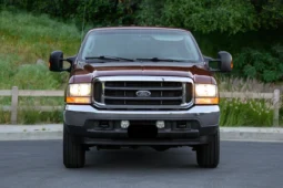 
										2004 Ford F-350 Super Duty XLT Crew Cab 4×4 full									