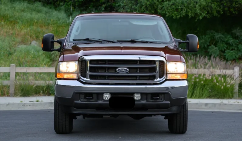 
								2004 Ford F-350 Super Duty XLT Crew Cab 4×4 full									