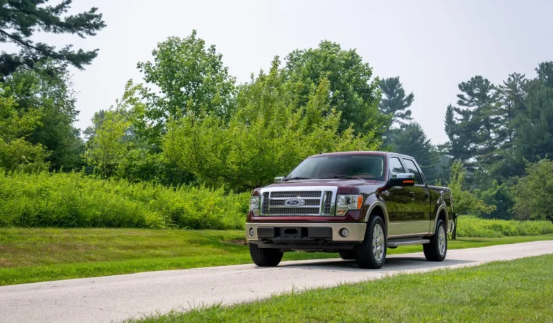
								2009 Ford F-150 King Ranch SuperCrew 4×4 full									