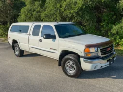 
										2005 GMC Sierra 2500HD SLT Extended Cab full									
