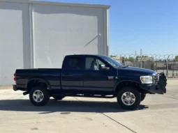
										2009 Dodge Ram 2500 SLT Quad Cab Cummins full									