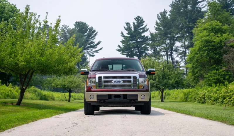 
								2009 Ford F-150 King Ranch SuperCrew 4×4 full									