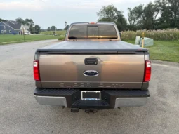 
										2010 Ford F-250 XLT Crew Cab Power Stroke full									
