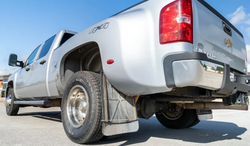 
								2013 Chevrolet Silverado 3500HD LT Crew Cab Duramax full									