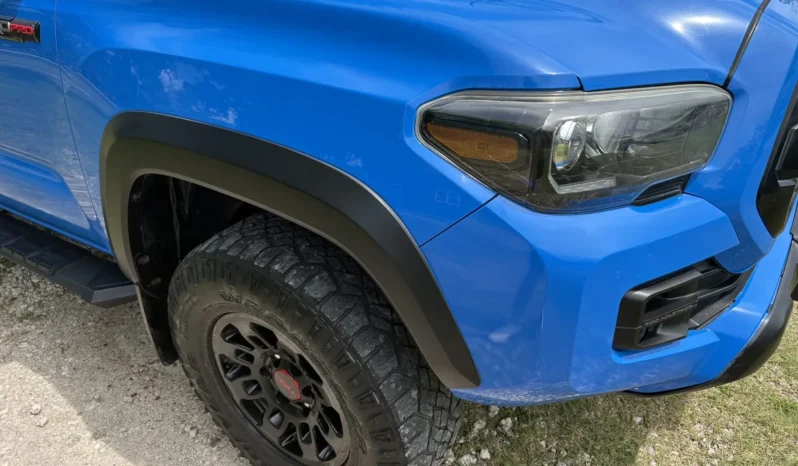 
								2019 Toyota Tacoma TRD Pro Double Cab full									