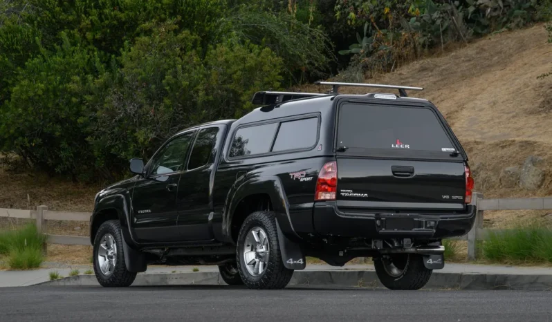 
								2005 Toyota Tacoma SR5 TRD Sport Access Cab V6 full									