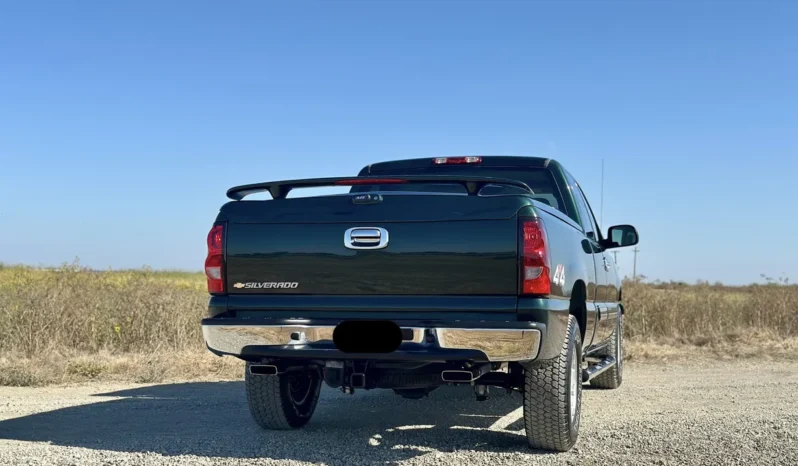 
								2006 Chevrolet Silverado 1500 LT 4×4 full									