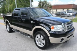 
										2007 Ford F-150 King Ranch SuperCrew full									