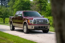 
										2009 Ford F-150 King Ranch SuperCrew 4×4 full									