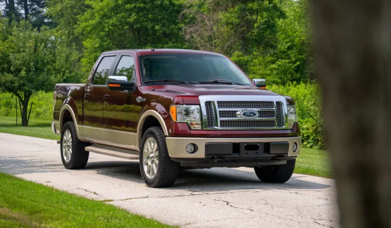 
								2009 Ford F-150 King Ranch SuperCrew 4×4 full									