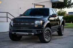 
										2010 Ford F-150 SVT Raptor SuperCab full									