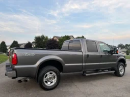 
										2010 Ford F-250 XLT Crew Cab Power Stroke full									