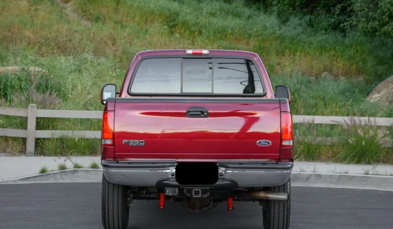 
								2004 Ford F-350 Super Duty XLT Crew Cab 4×4 full									