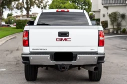 
										2019 GMC Sierra 2500HD SLT Crew Cab Duramax full									