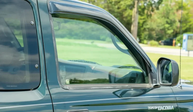 
								2004 Toyota Tacoma SR5 Xtracab TRD 4×4 full									