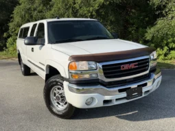 
										2005 GMC Sierra 2500HD SLT Extended Cab full									