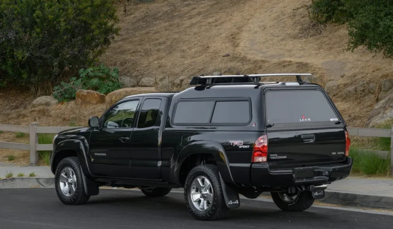 
								2005 Toyota Tacoma SR5 TRD Sport Access Cab V6 full									
