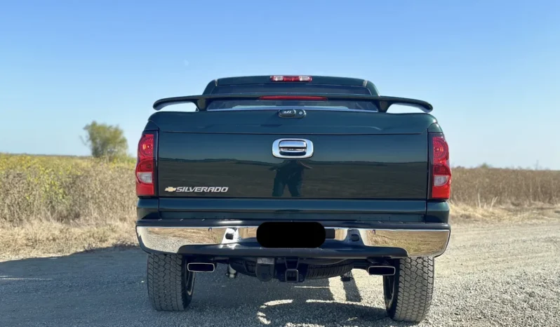 
								2006 Chevrolet Silverado 1500 LT 4×4 full									